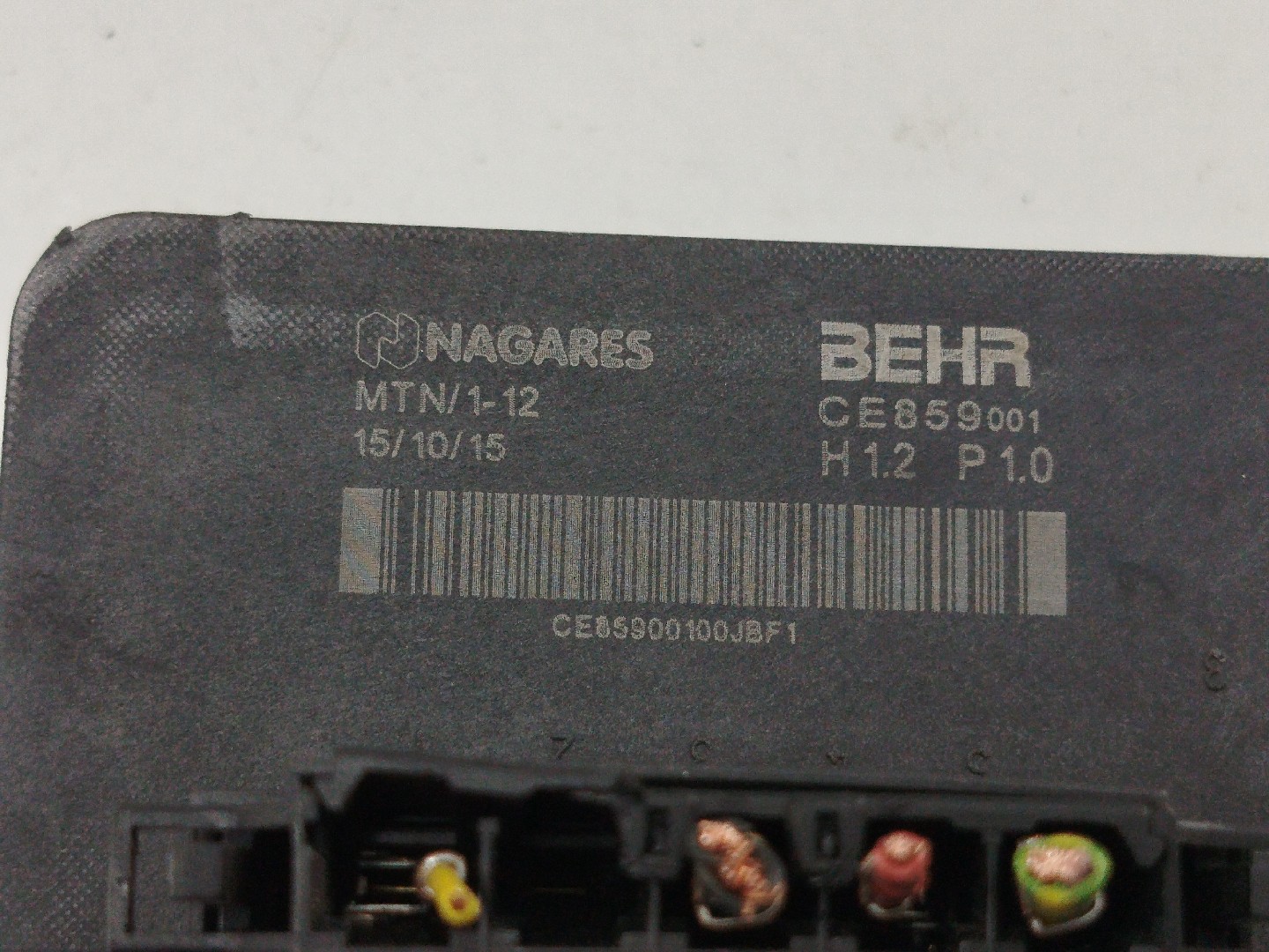 Resistencia Climatizaçao / Sofagem PEUGEOT 308 SW II | 14 -  Imagem-3