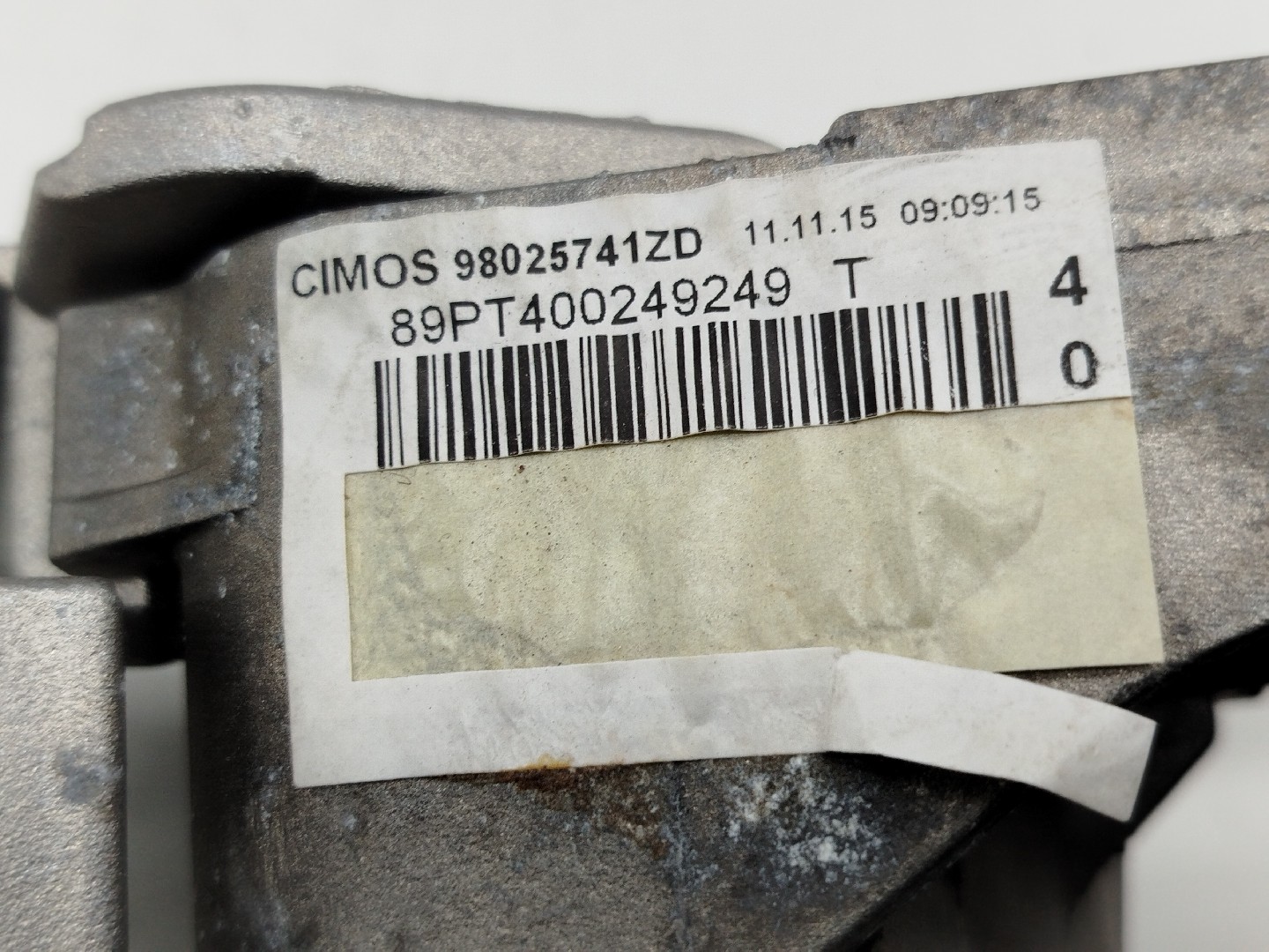 Travão de mão PEUGEOT 308 SW II | 14 -  Imagem-1