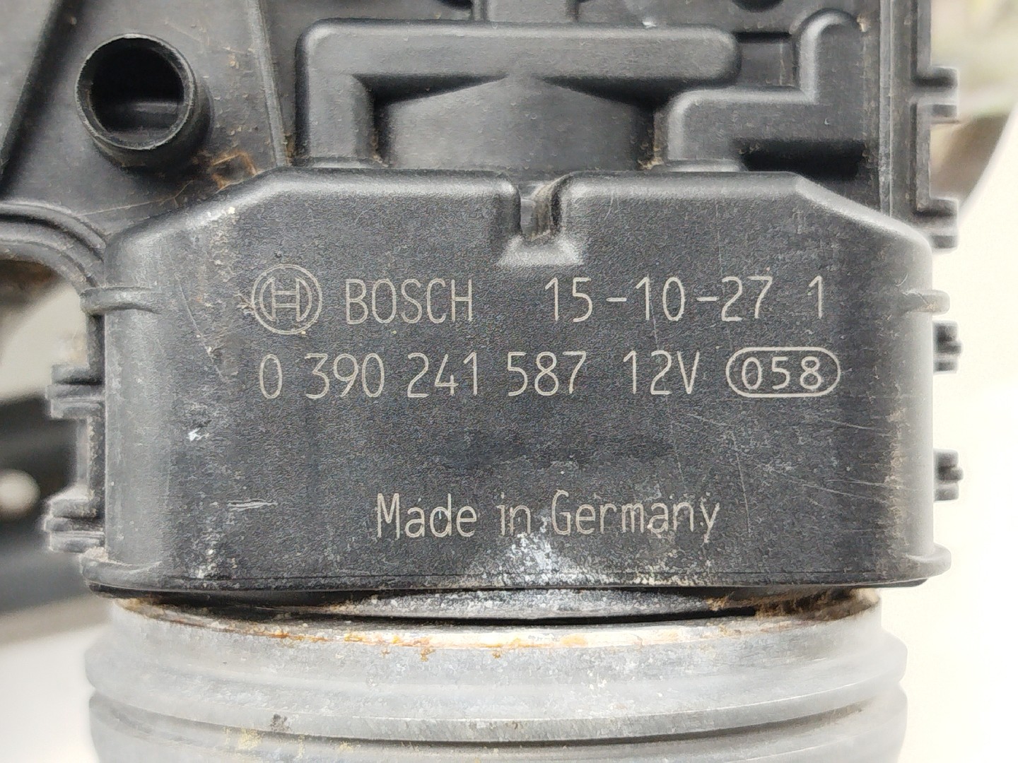 Motor Limpa Vidro Frente PEUGEOT 308 SW II | 14 -  Imagem-1