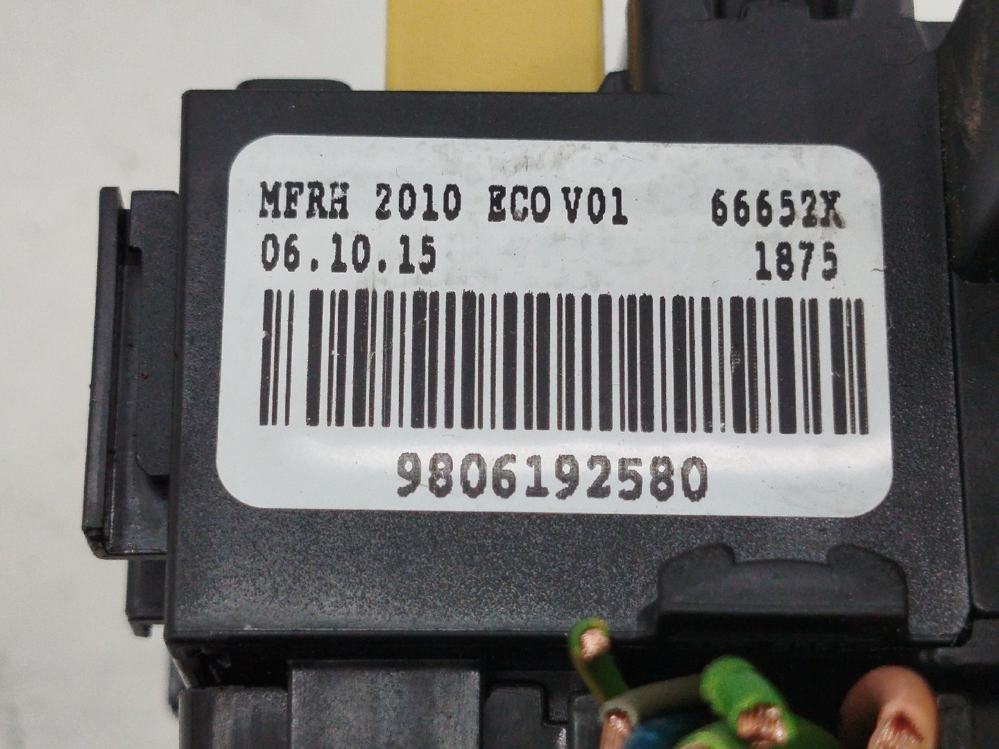 Caixa de Fusíveis PEUGEOT 308 SW II | 14 -  Imagem-5