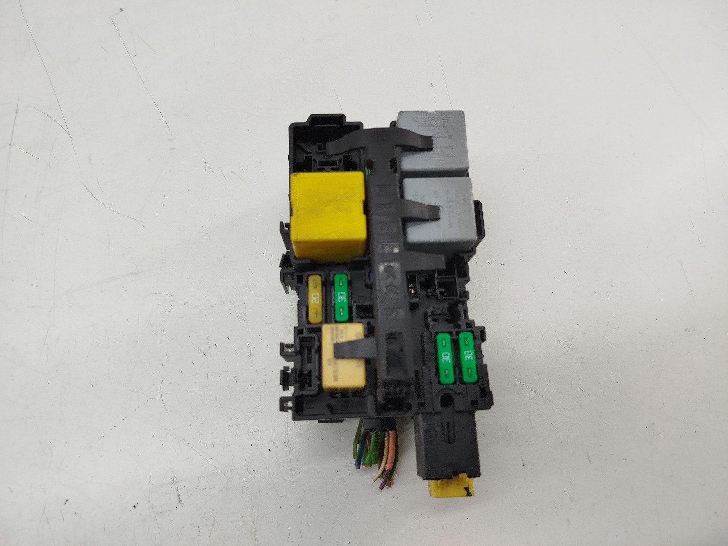 Caixa de Fusíveis PEUGEOT 308 SW II | 14 -  Imagem-2