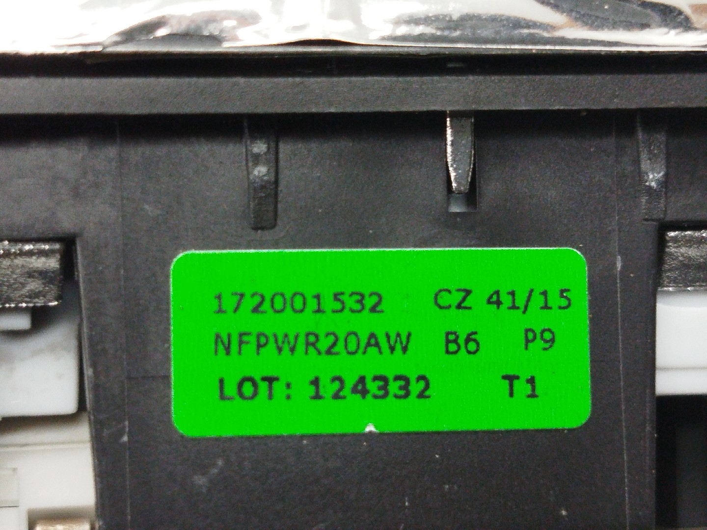 Luz interior PEUGEOT 308 SW II | 14 -  Imagem-5