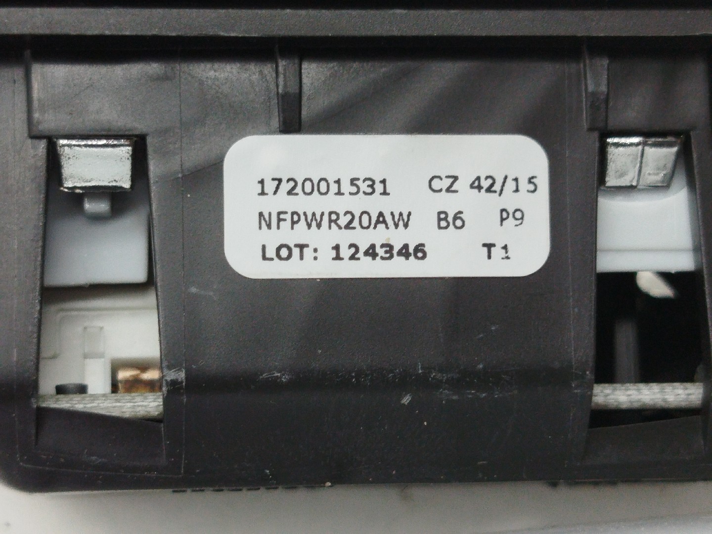 Luz interior PEUGEOT 308 SW II | 14 -  Imagem-4