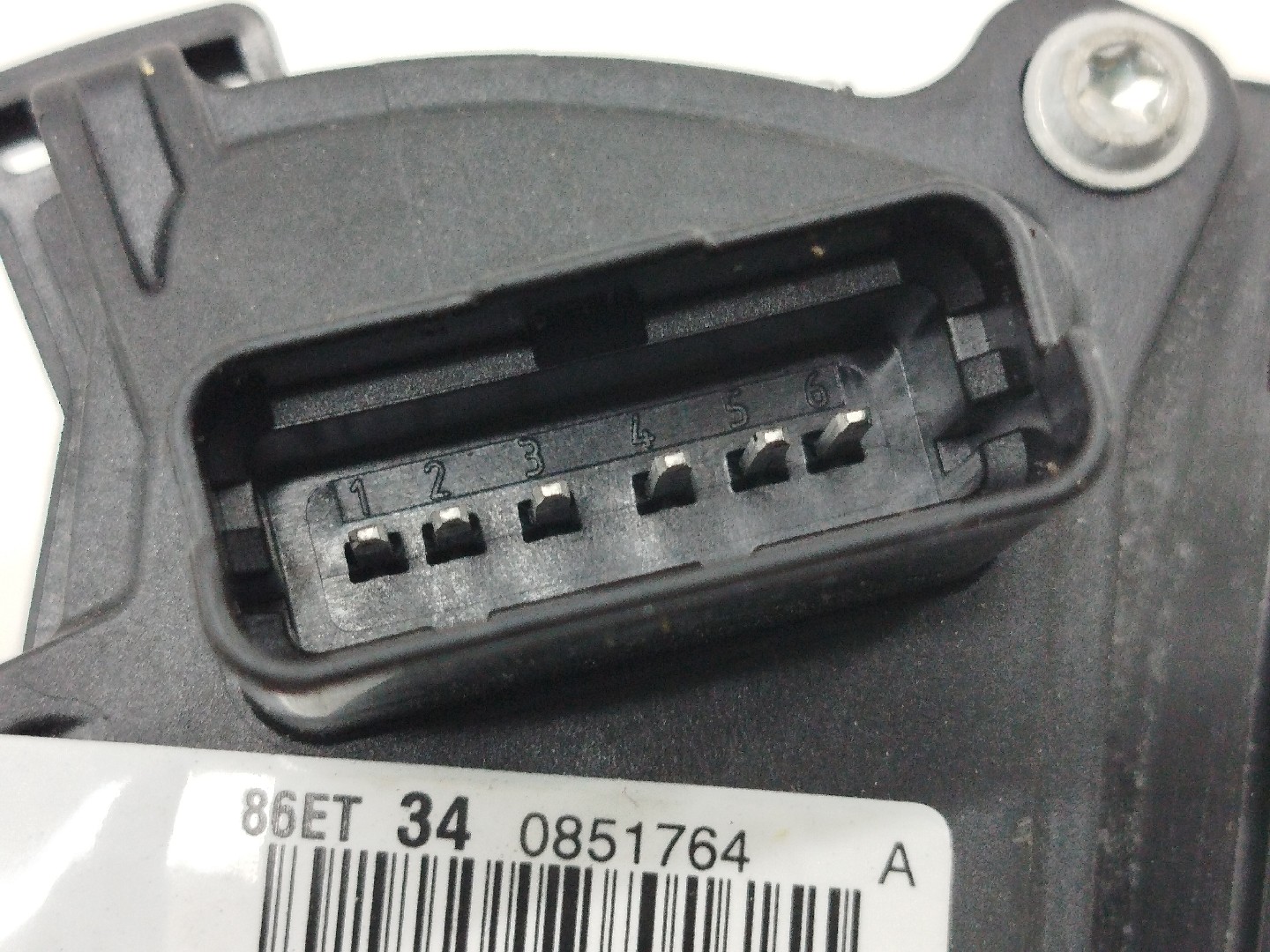 Pedal acelerador PEUGEOT 308 SW II | 14 -  Imagem-3