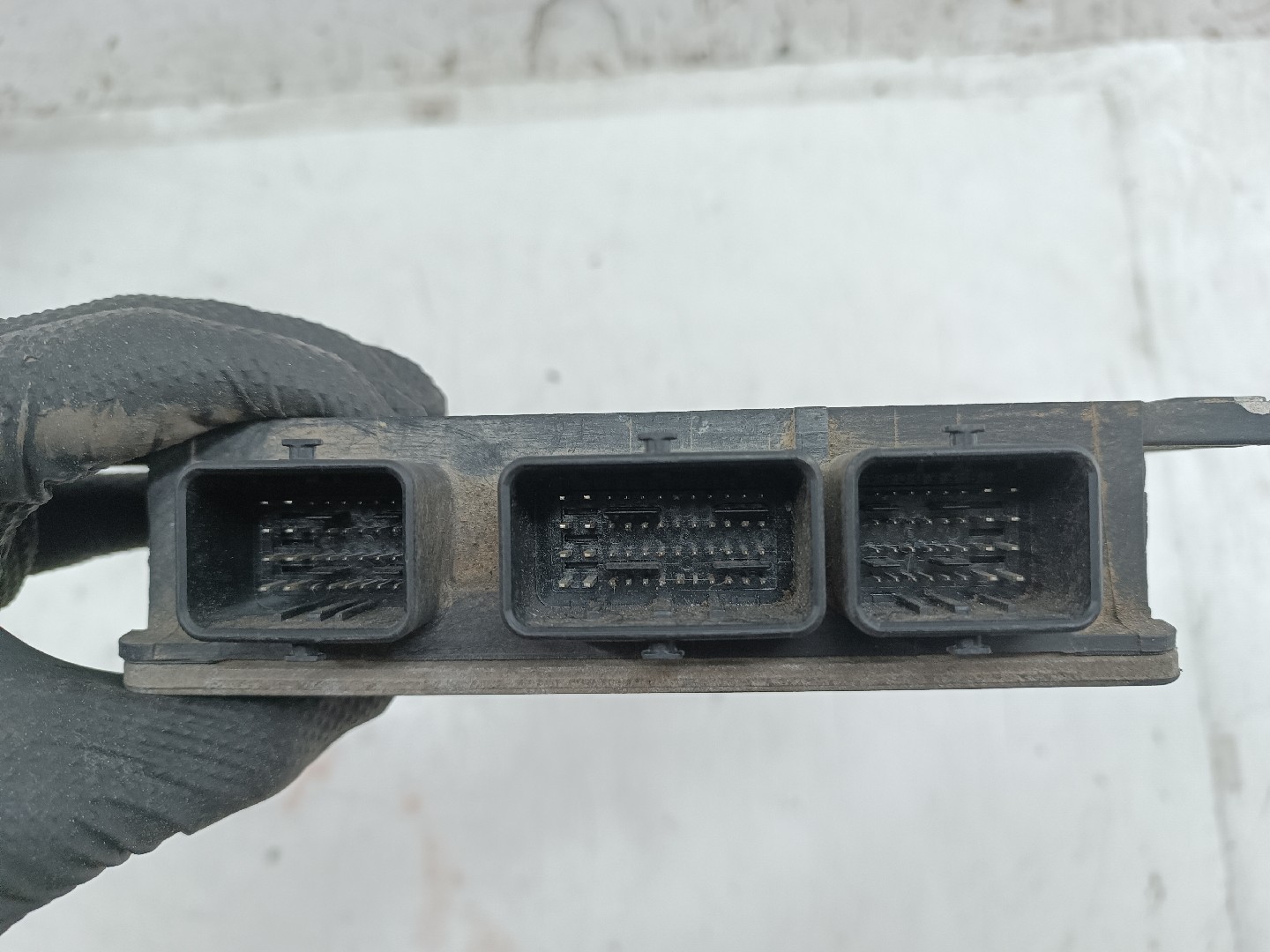 Centralina de Motor RENAULT KANGOO (KC0/1_) | 97 -  Imagem-1