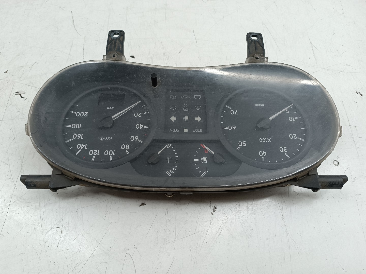 Quadrante RENAULT KANGOO (KC0/1_) | 97 -  Imagem-3