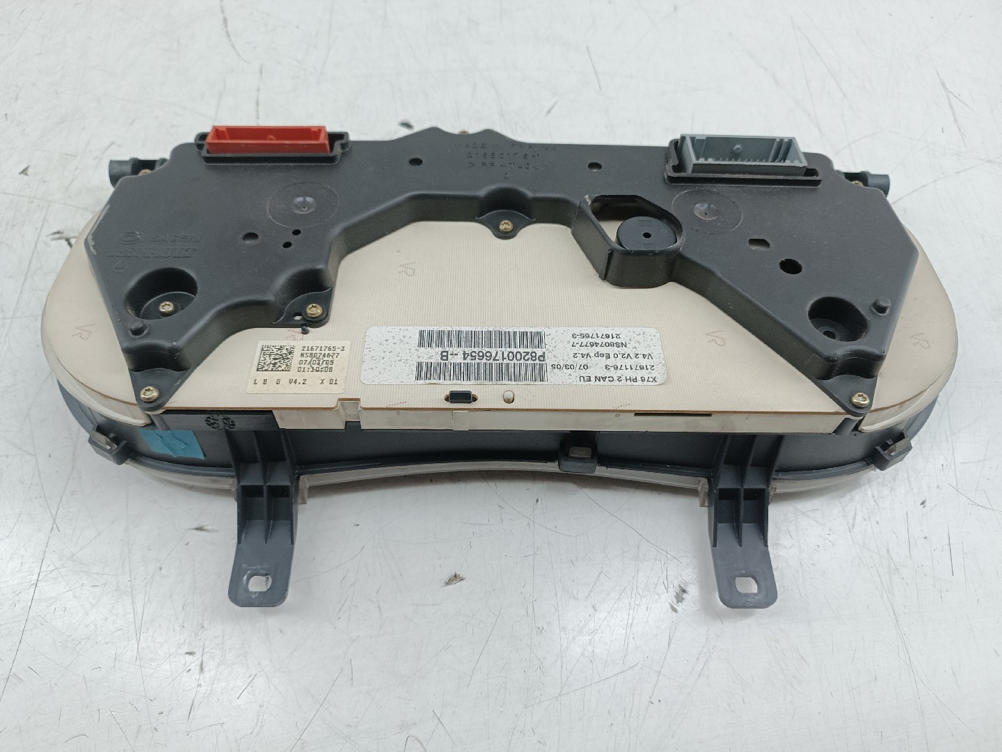 Quadrante RENAULT KANGOO (KC0/1_) | 97 -  Imagem-2