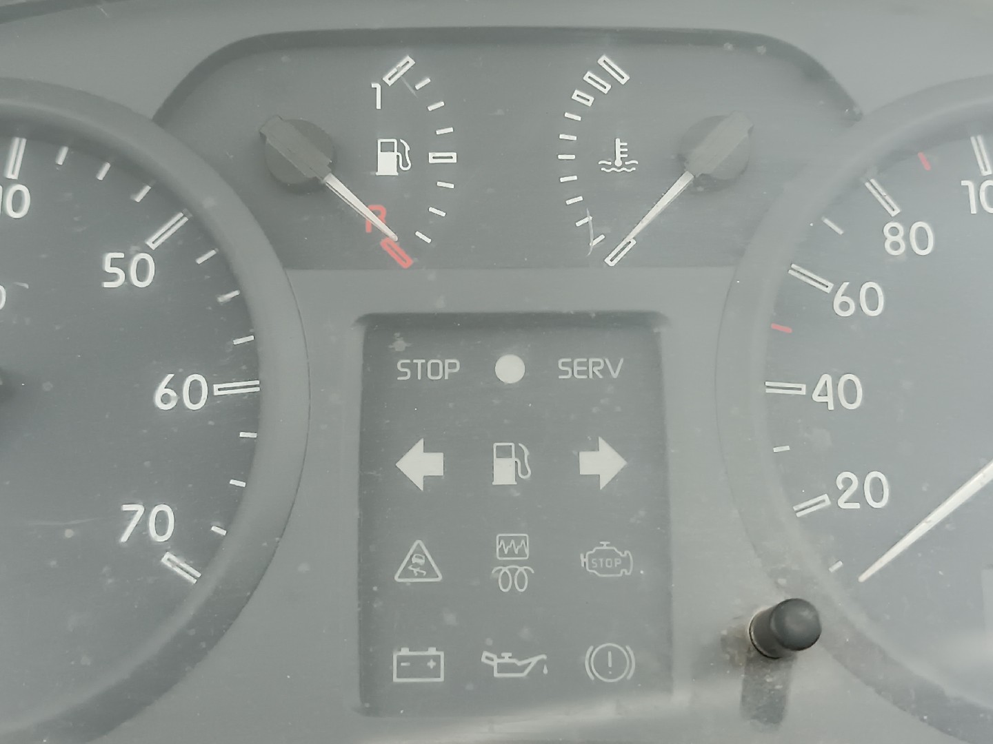 Quadrante RENAULT KANGOO (KC0/1_) | 97 -  Imagem-5