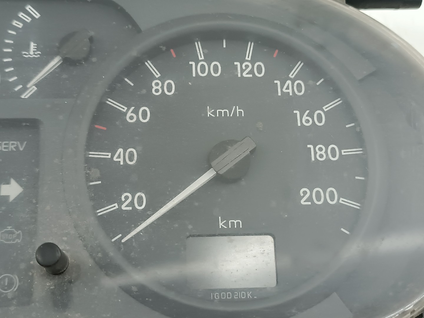 Quadrante RENAULT KANGOO (KC0/1_) | 97 -  Imagem-6