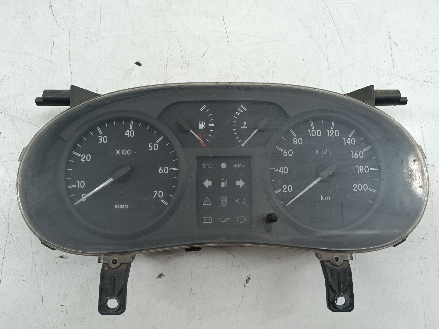 Quadrante RENAULT KANGOO (KC0/1_) | 97 -  Imagem-7