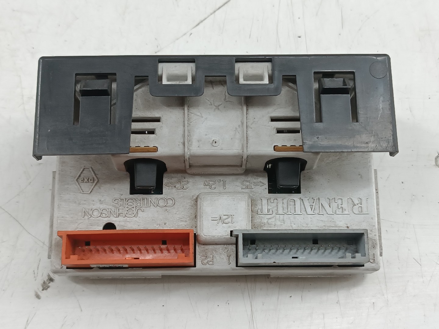 Display RENAULT KANGOO (KC0/1_) | 97 -  Imagem-1