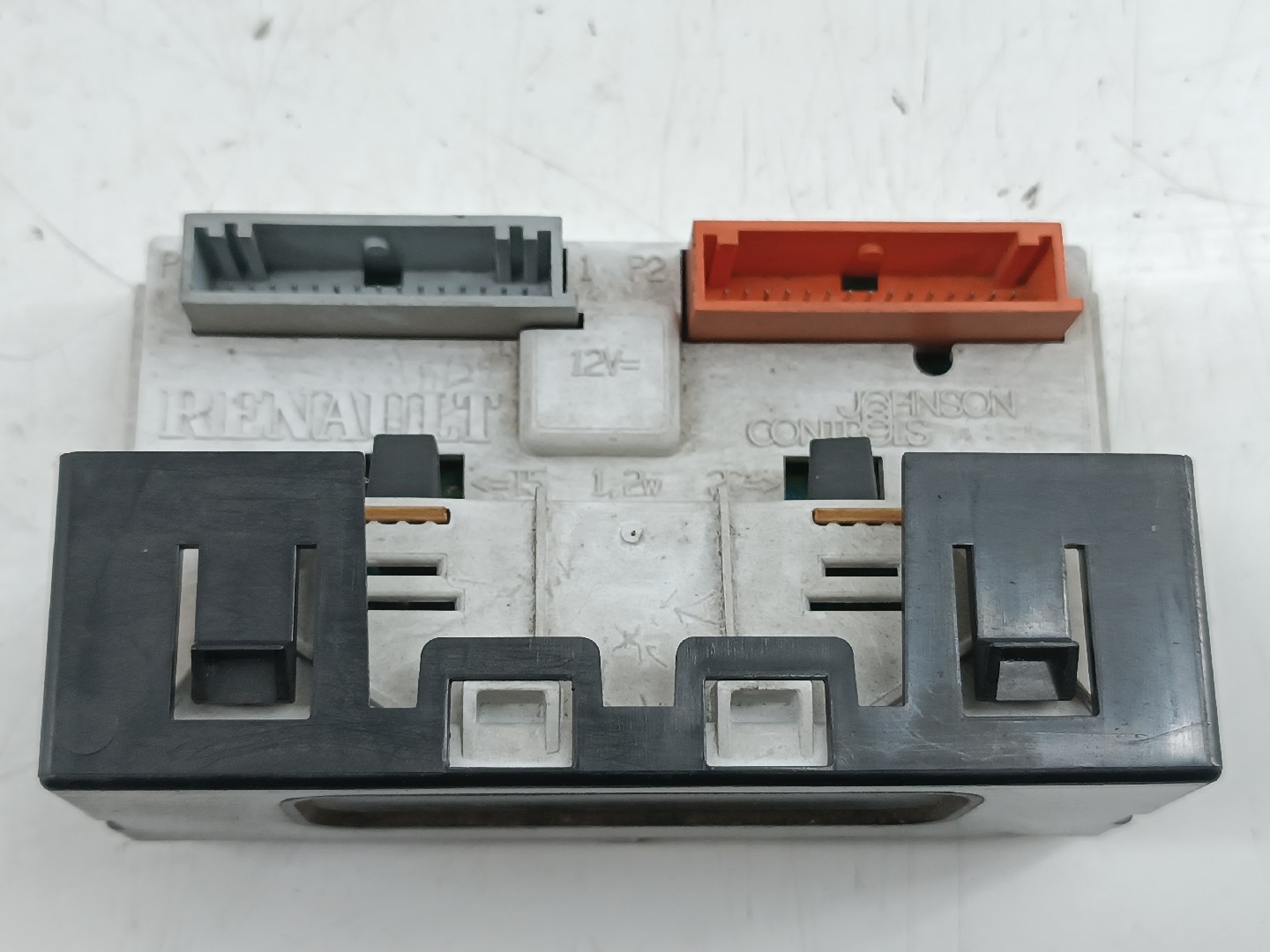 Display RENAULT KANGOO (KC0/1_) | 97 -  Imagem-2