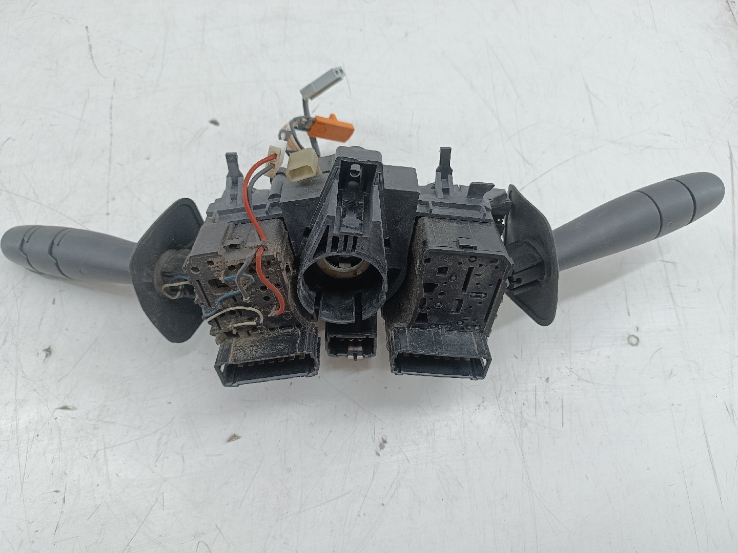 Comutador luzes,piscas,limp vidros e fita airbag RENAULT KANGOO (KC0/1_) | 97 - 