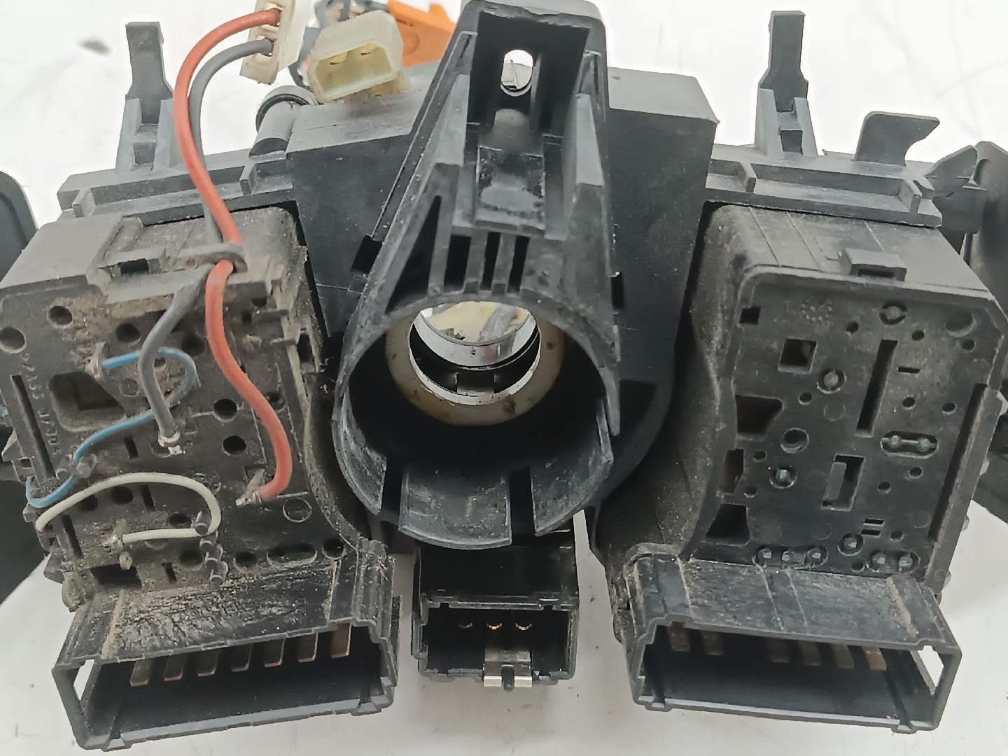 Comutador luzes,piscas,limp vidros e fita airbag RENAULT KANGOO (KC0/1_) | 97 -  Imagem-1