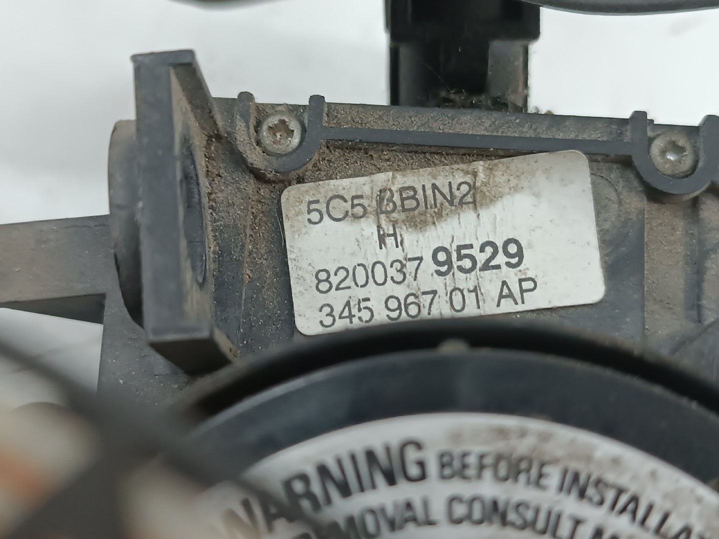 Comutador luzes,piscas,limp vidros e fita airbag RENAULT KANGOO (KC0/1_) | 97 -  Imagem-4