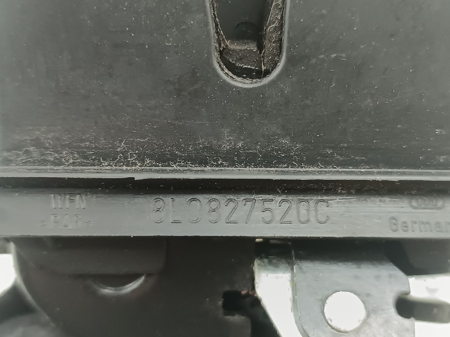 Fecho da Mala AUDI A3 (8L1) | 96 - 06 Imagem-1