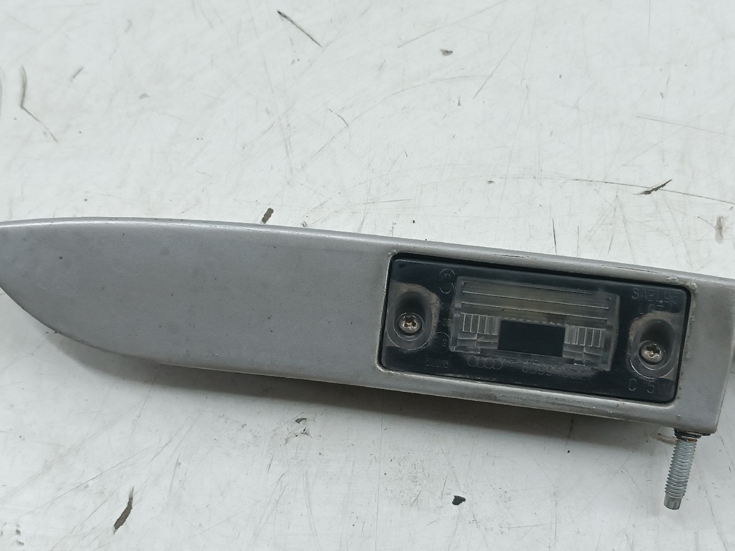 Friso da Mala AUDI A3 (8L1) | 96 - 06 Imagem-5