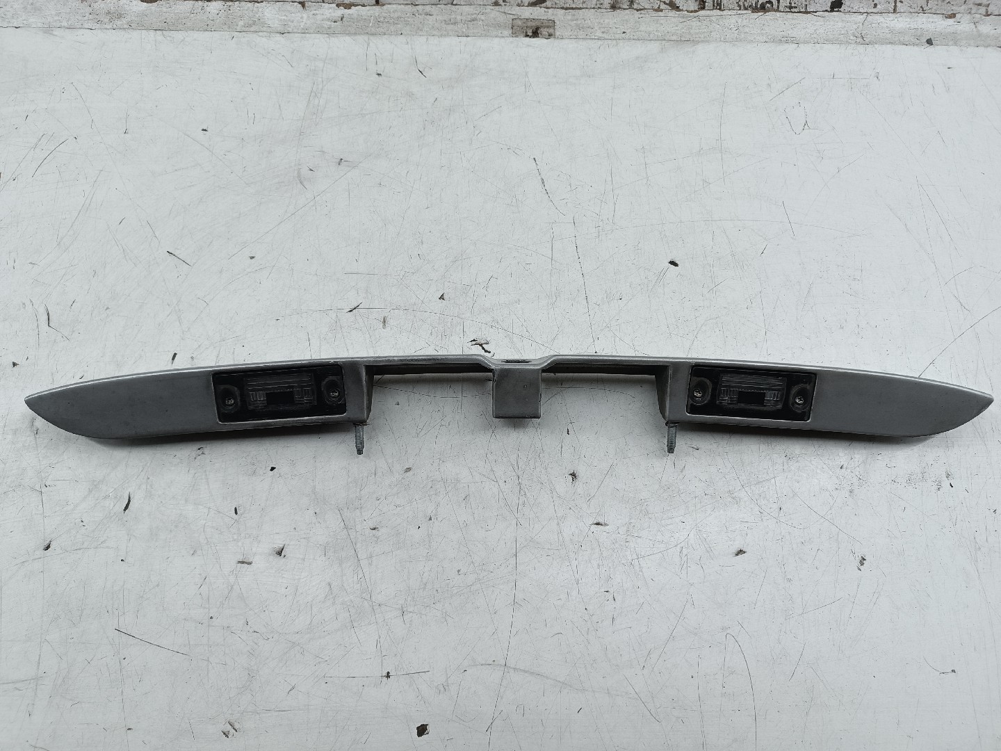 Friso da Mala AUDI A3 (8L1) | 96 - 06 Imagem-6