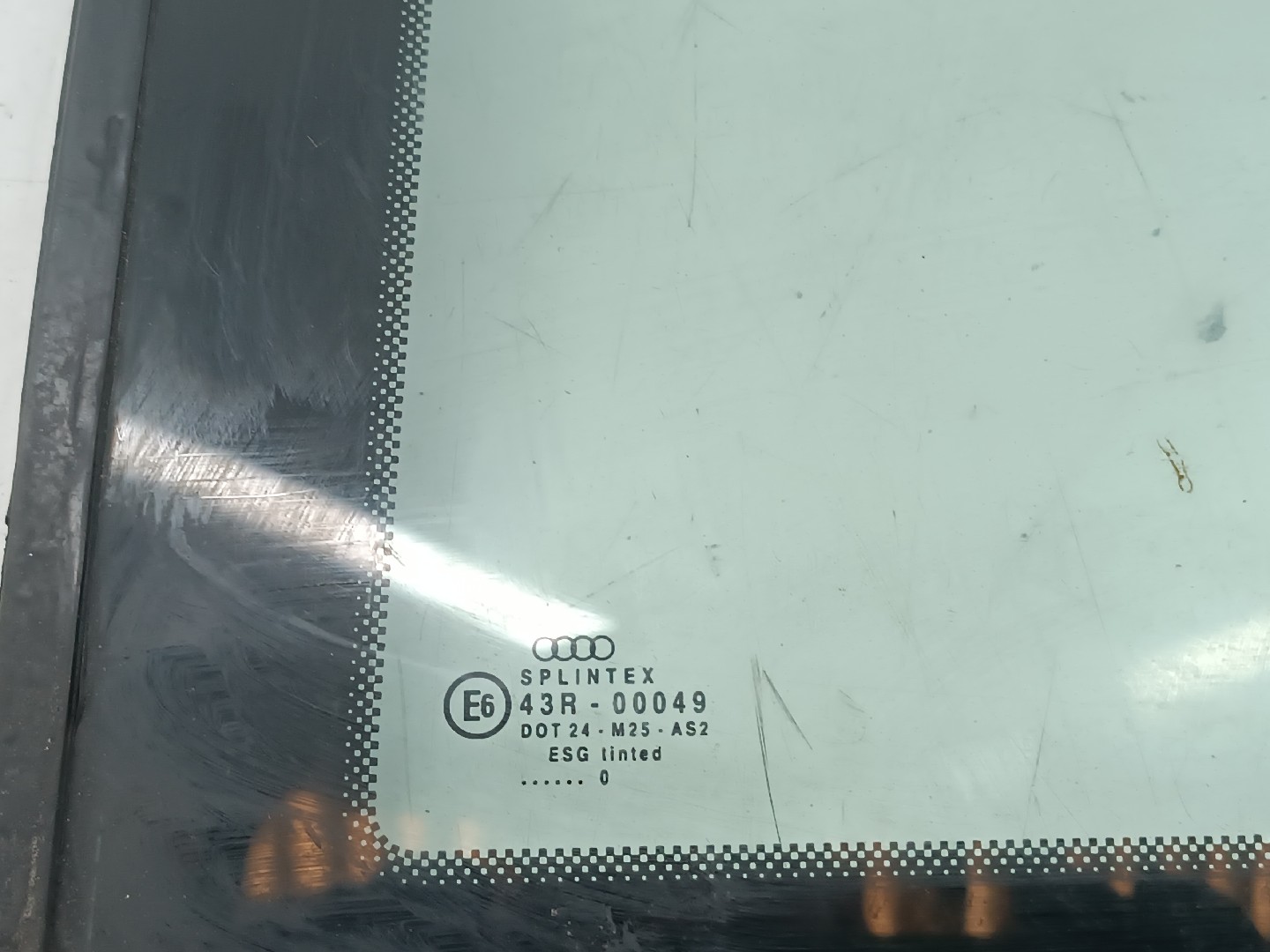 Vidro Painel Tras Esquerdo AUDI A3 (8L1) | 96 - 06 Imagem-3