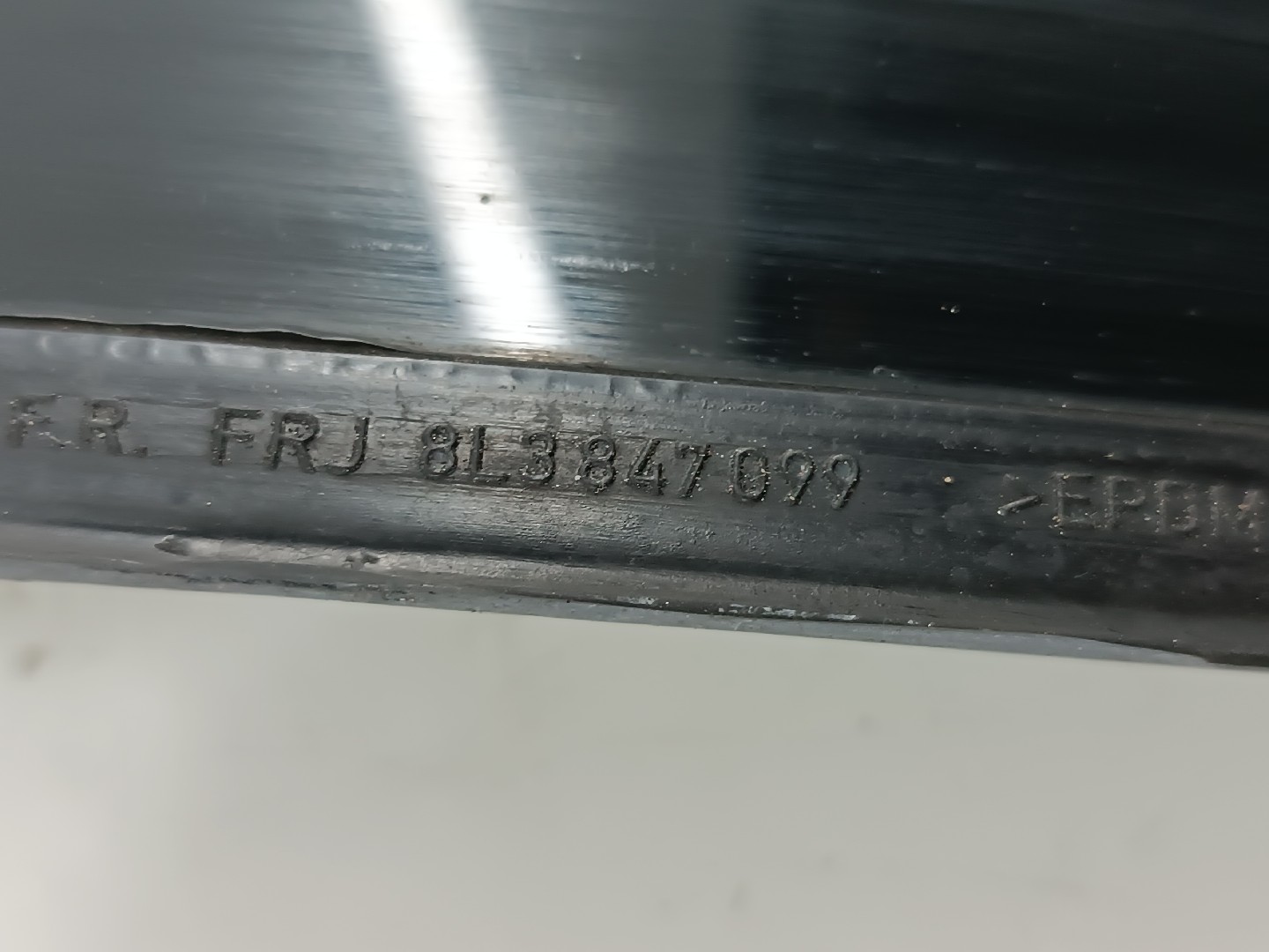 Vidro Painel Tras Esquerdo AUDI A3 (8L1) | 96 - 06 Imagem-2