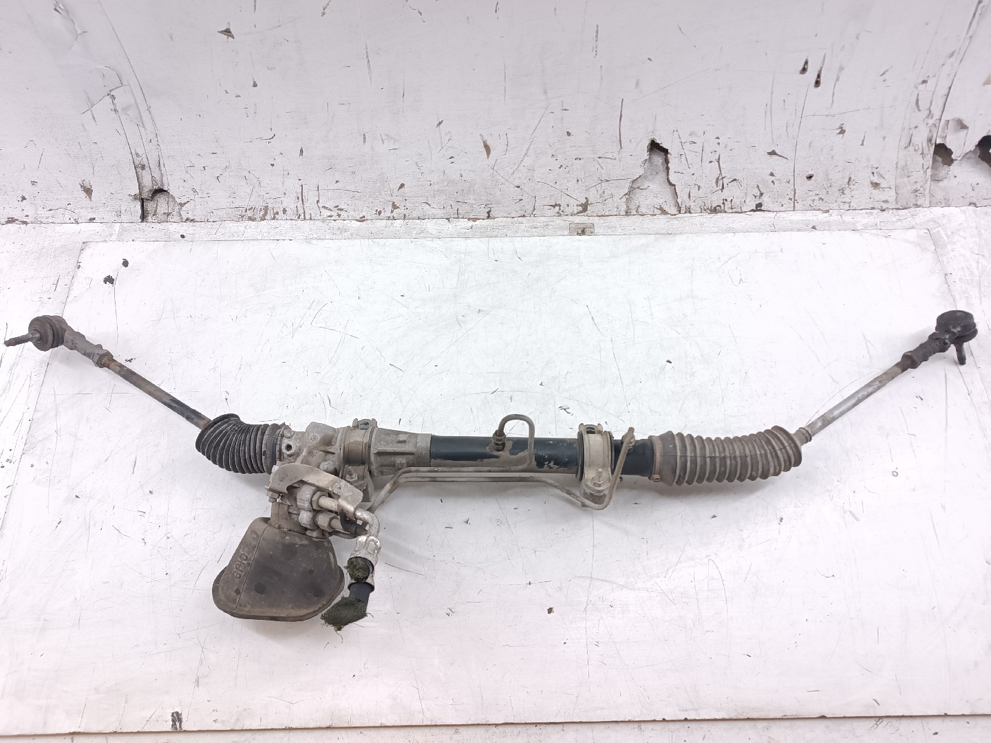 Caixa de Direção RENAULT KANGOO (KC0/1_) | 97 - 