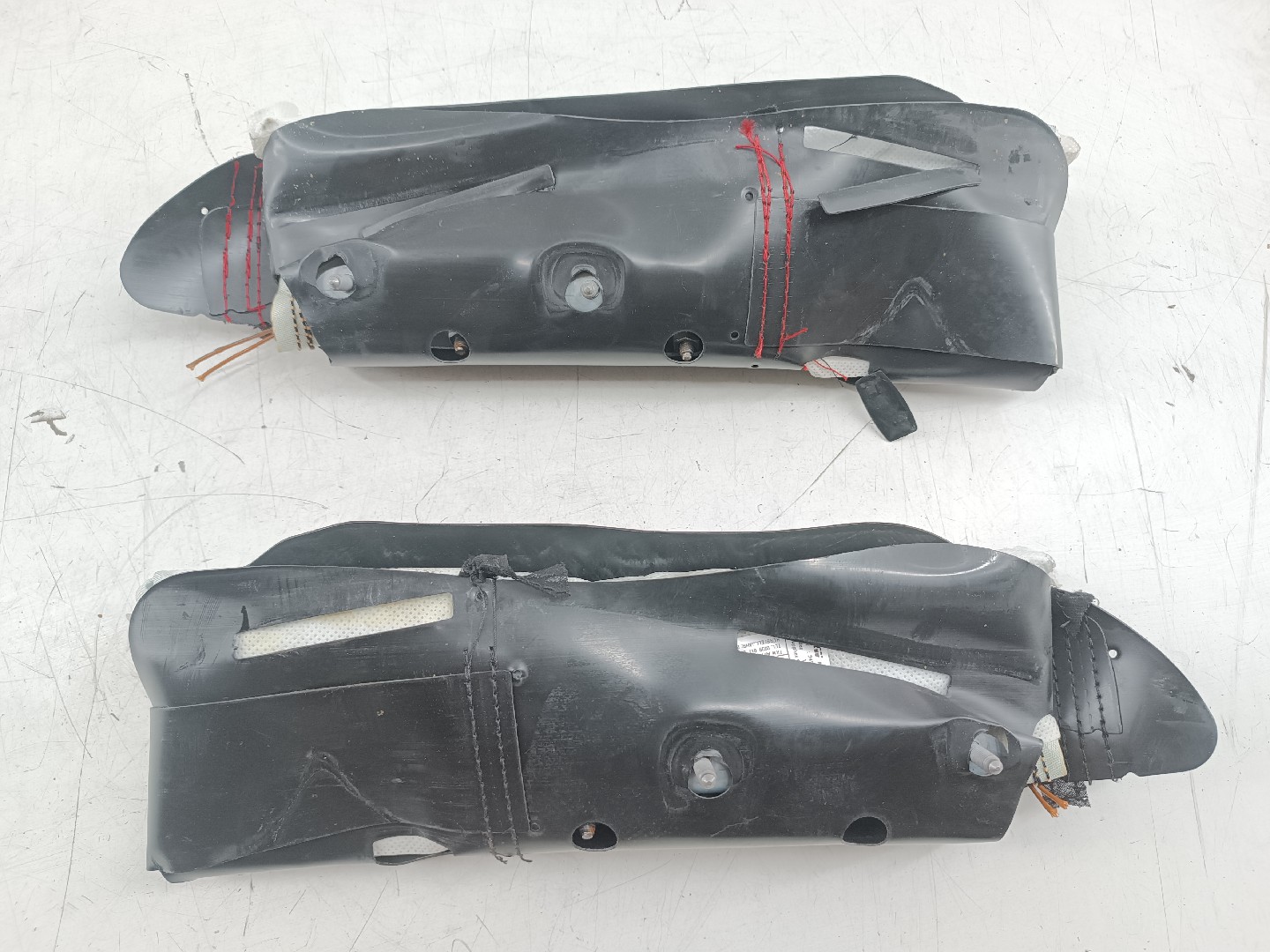 Airbag ALFA ROMEO GIULIETTA (940_) | 10 - 