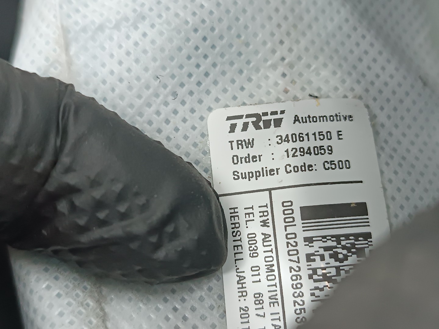 Airbag ALFA ROMEO GIULIETTA (940_) | 10 -  Imagem-2