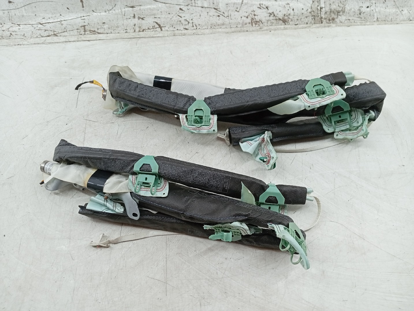 Airbag de cortina direito esquerdo ALFA ROMEO GIULIETTA (940_) | 10 - 