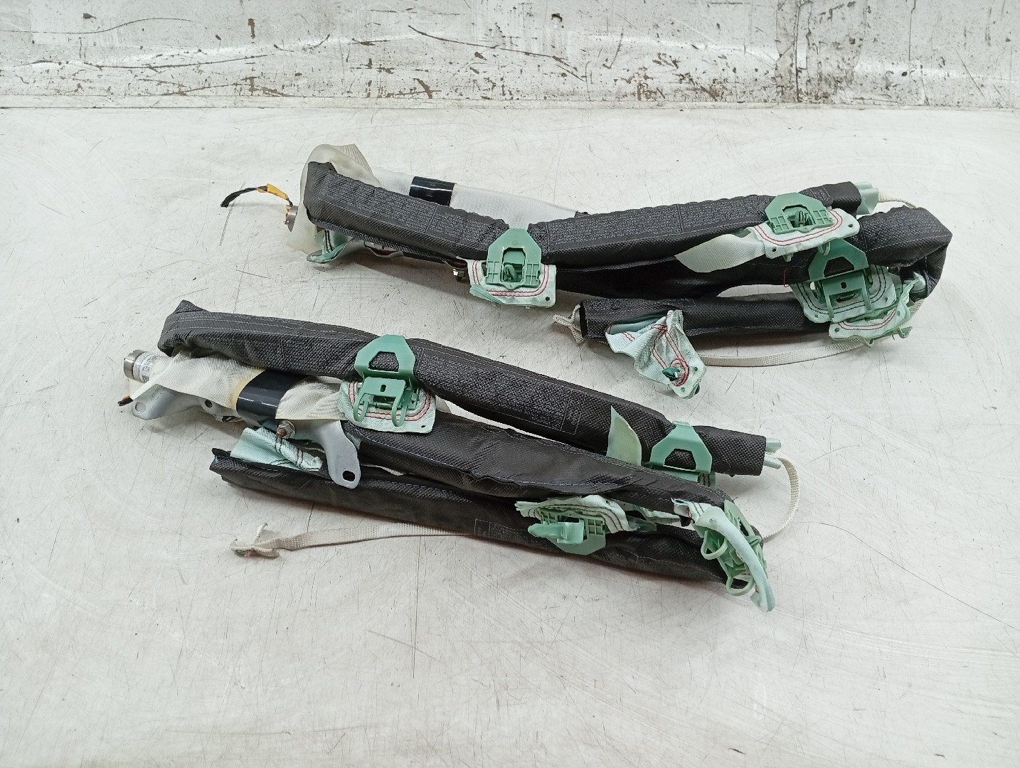 Airbag de cortina direito esquerdo ALFA ROMEO GIULIETTA (940_) | 10 -  Imagem-2