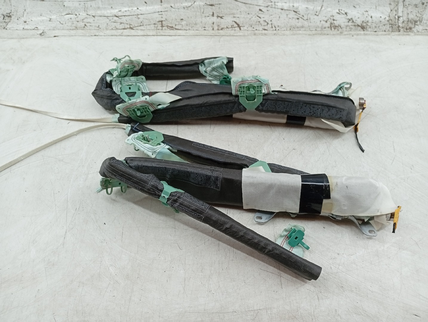 Airbag de cortina direito esquerdo ALFA ROMEO GIULIETTA (940_) | 10 -  Imagem-3