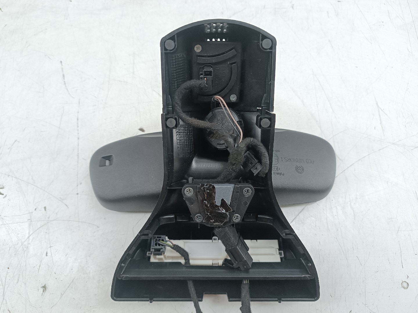 Espelho Retrovisor Interior ALFA ROMEO GIULIETTA (940_) | 10 - 