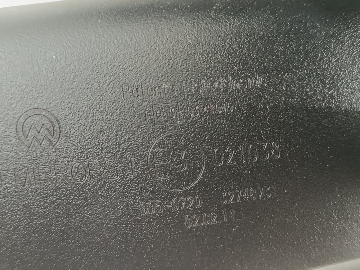 Espelho Retrovisor Interior ALFA ROMEO GIULIETTA (940_) | 10 -  Imagem-3