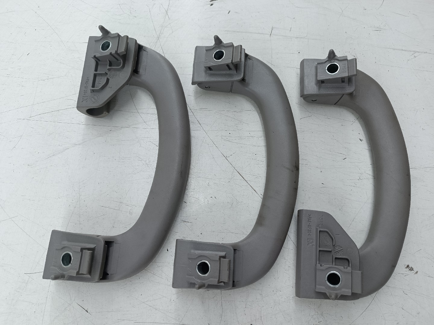 Conjunto de 3 pegas ALFA ROMEO GIULIETTA (940_) | 10 -  Imagem-1