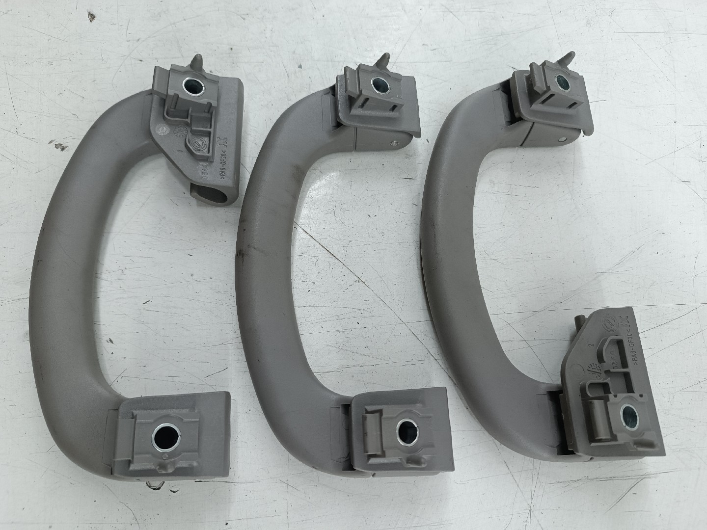 Conjunto de 3 pegas ALFA ROMEO GIULIETTA (940_) | 10 -  Imagem-2