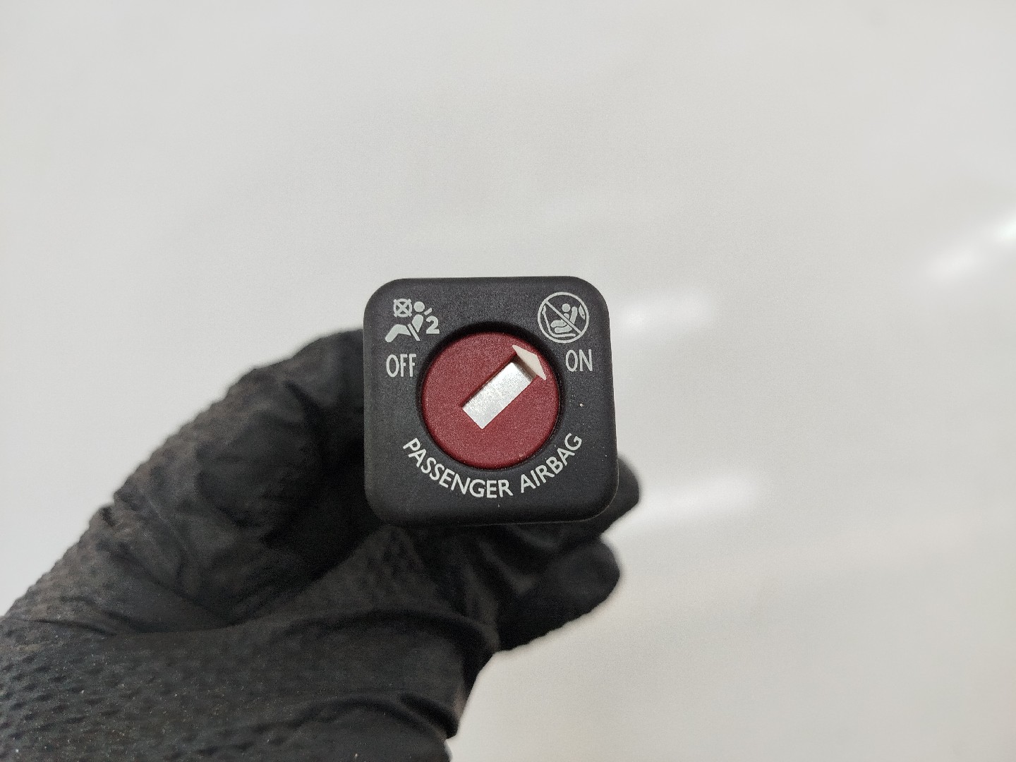 Botão de airbag de passageiro PEUGEOT 308 SW II | 14 - 