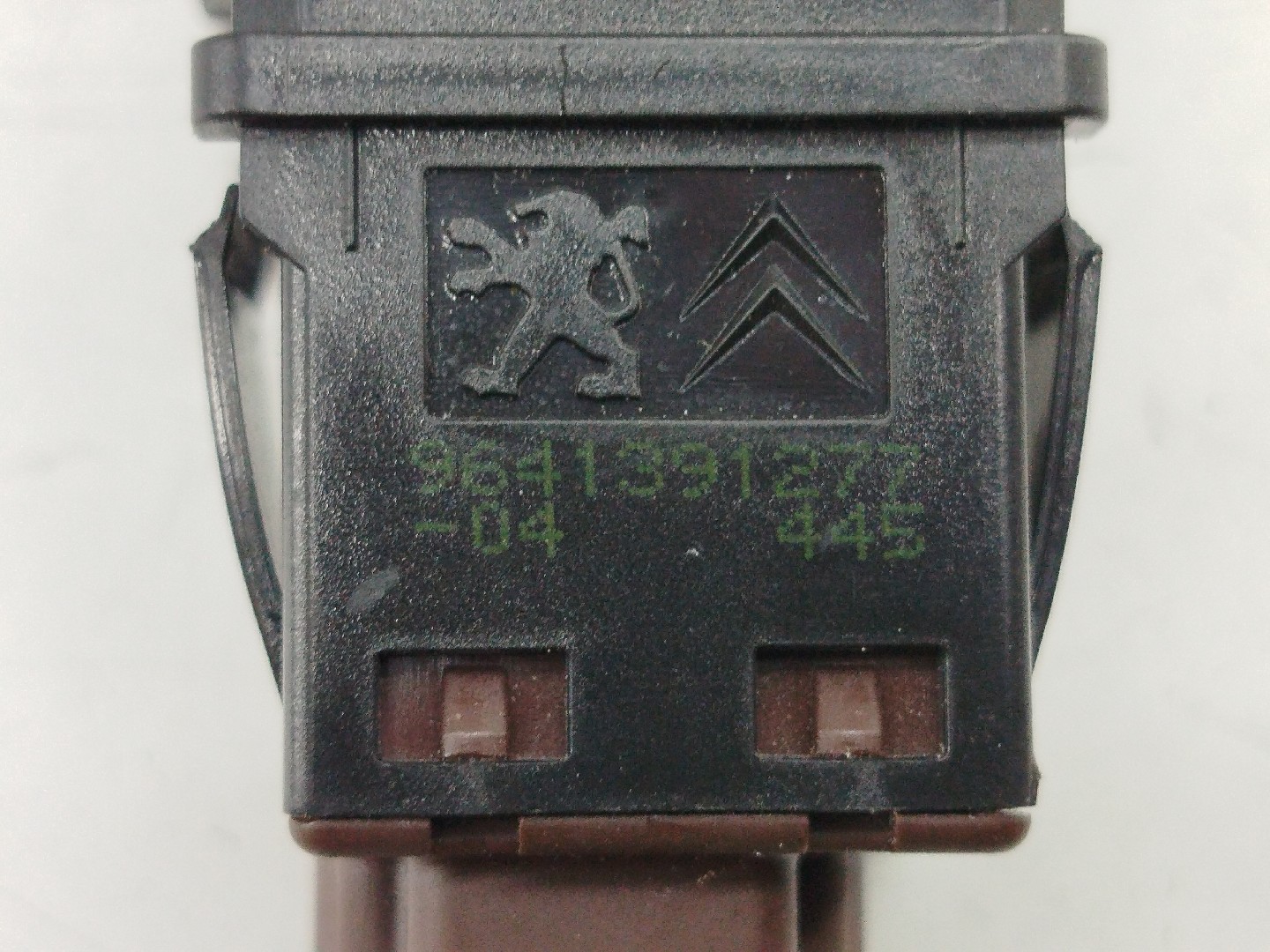 Botão de airbag de passageiro PEUGEOT 308 SW II | 14 -  Imagem-2