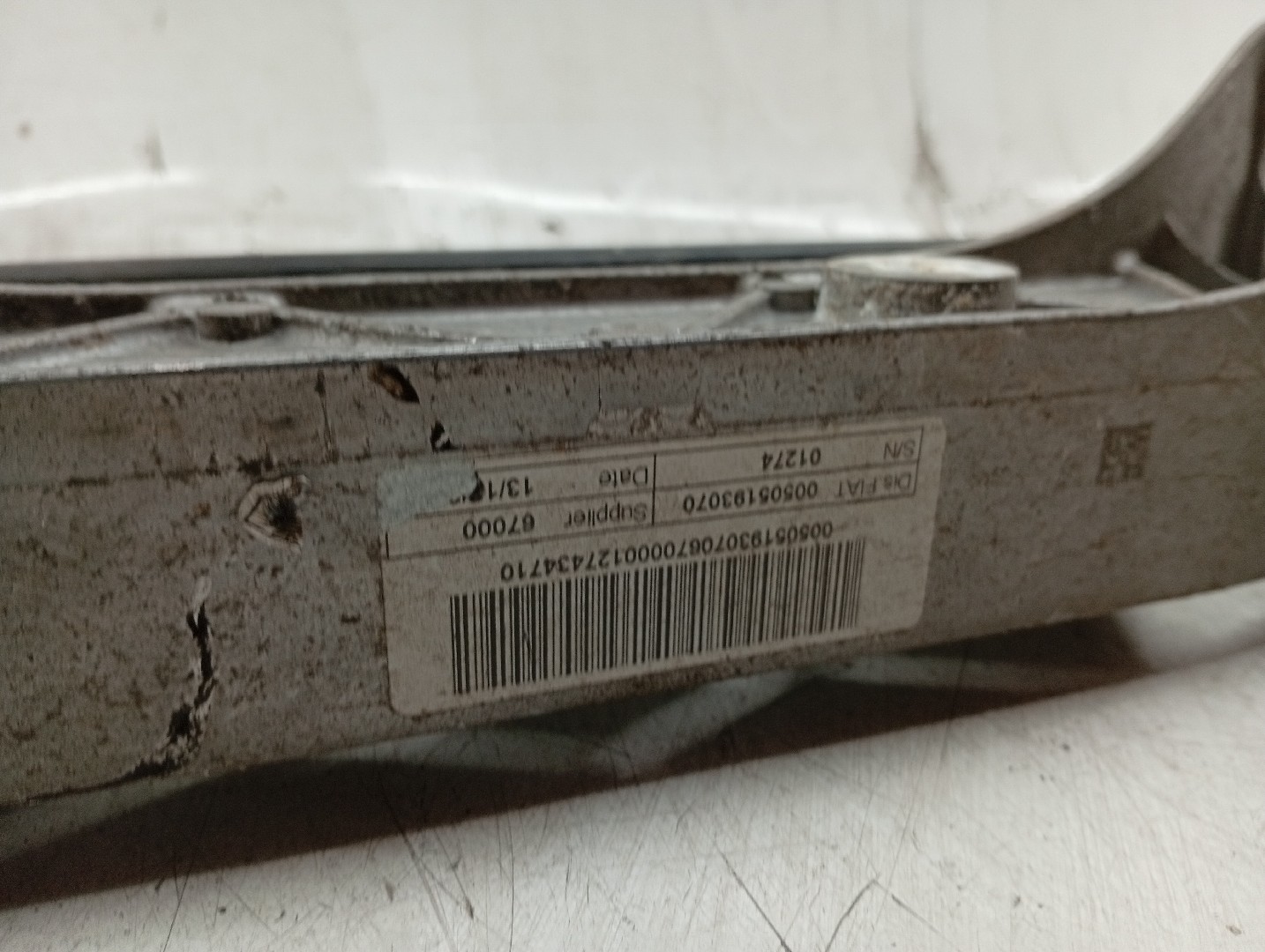 Suporte da Barra Estabilizadora ALFA ROMEO GIULIETTA (940_) | 10 -  Imagem-1