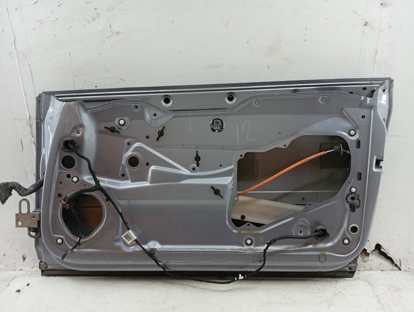 Porta Frente Direita AUDI A3 (8P1) | 03 - 13 Imagem-4