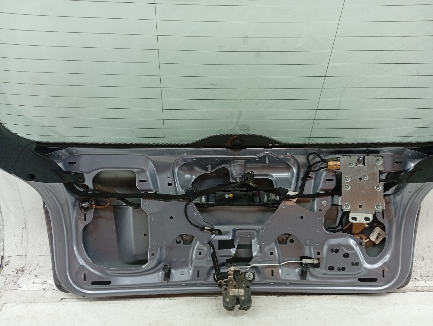 Porta de mala AUDI A3 (8P1) | 03 - 13 Imagem-6