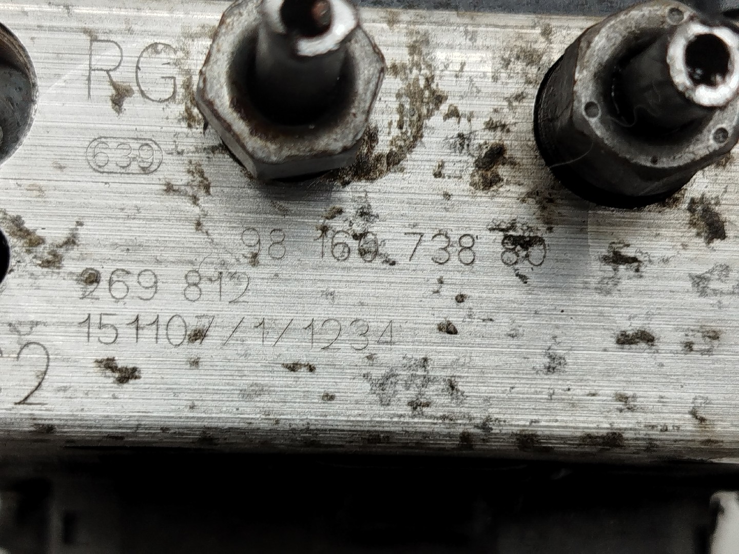 Bomba de ABS PEUGEOT 308 SW II | 14 -  Imagem-2