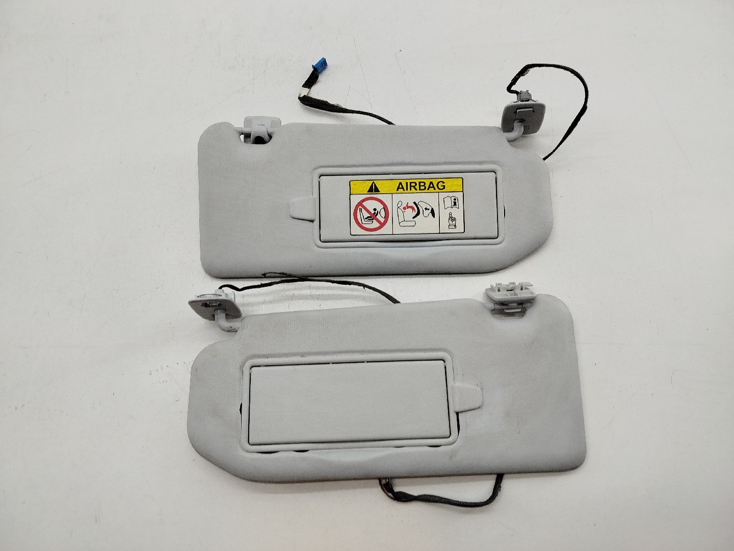 Palas de sol direita e esquerda PEUGEOT 308 SW II | 14 - 