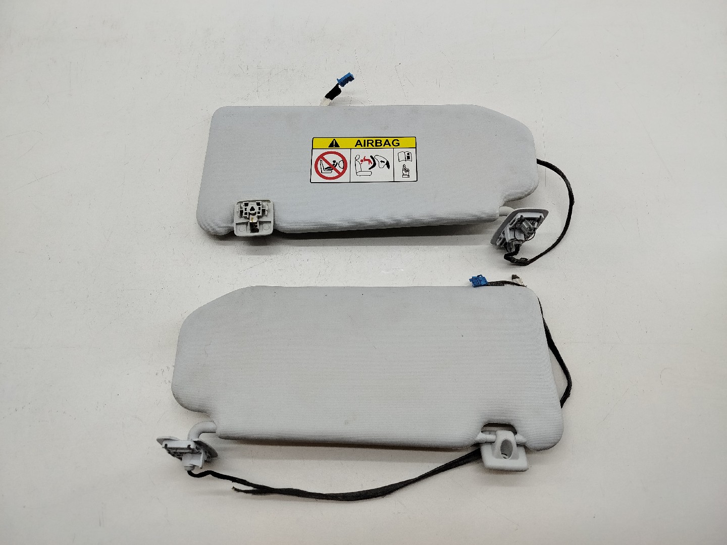 Palas de sol direita e esquerda PEUGEOT 308 SW II | 14 -  Imagem-2