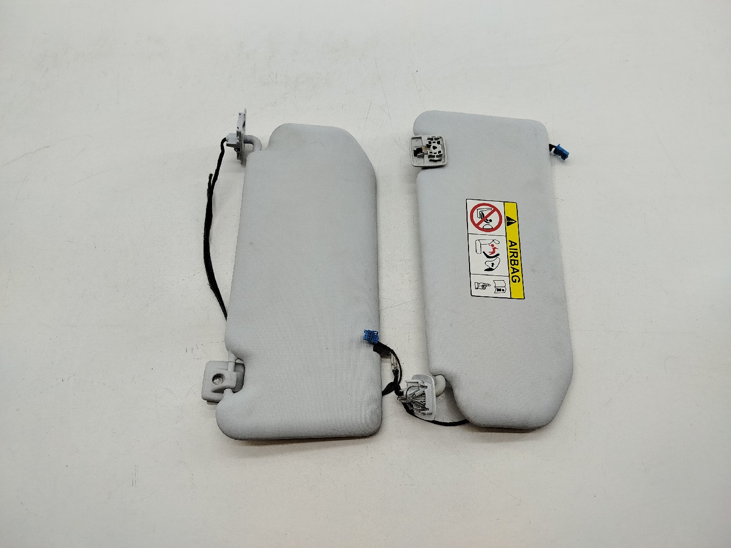 Palas de sol direita e esquerda PEUGEOT 308 SW II | 14 -  Imagem-3