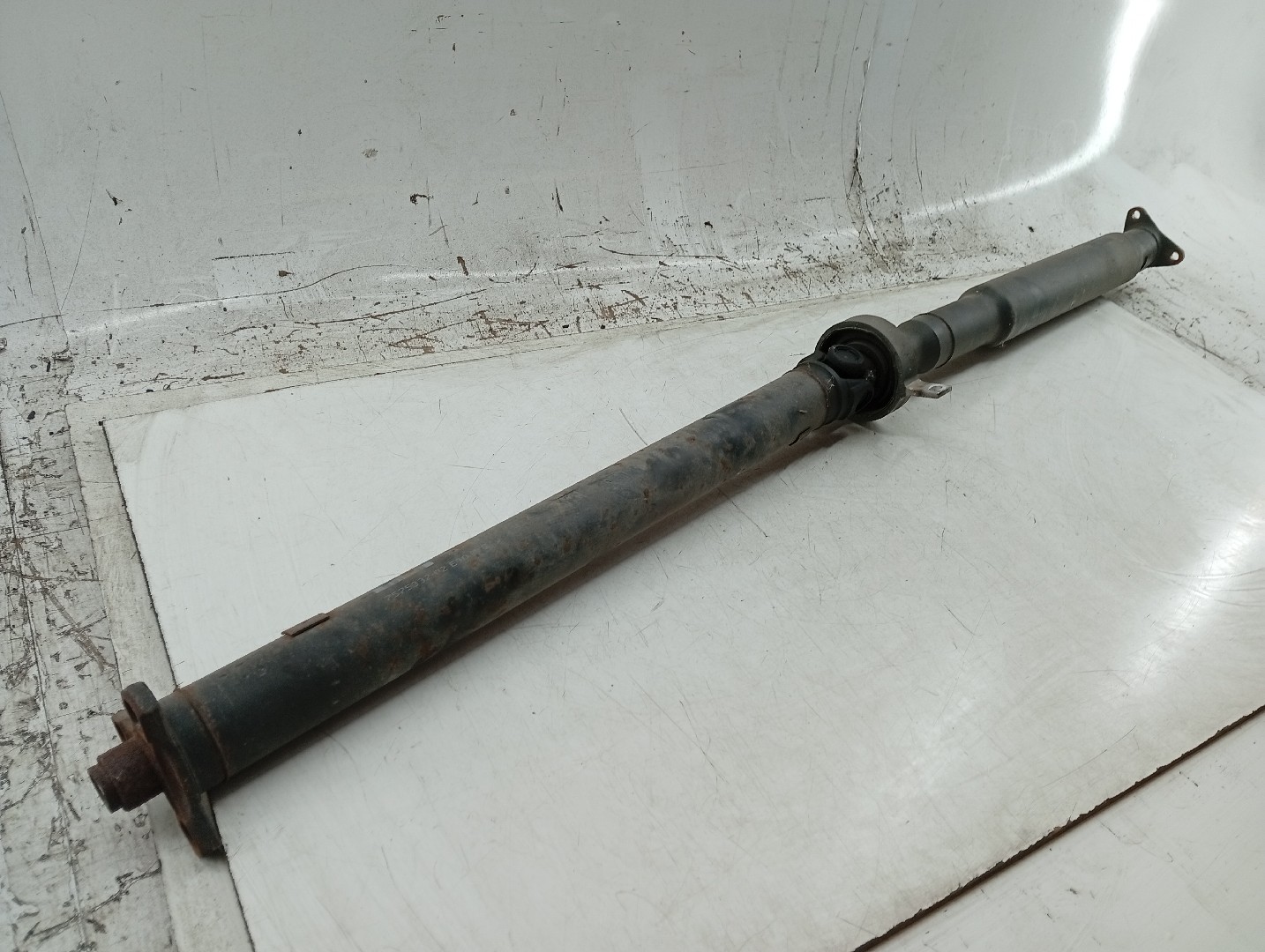 Transmissão Central BMW 3 (E90) | 04 - 12 Imagem-2