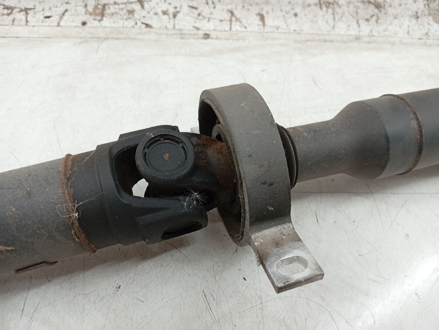 Transmissão Central BMW 3 (E90) | 04 - 12 Imagem-3