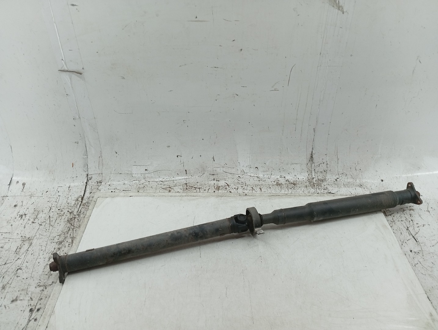 Transmissão Central BMW 3 (E90) | 04 - 12