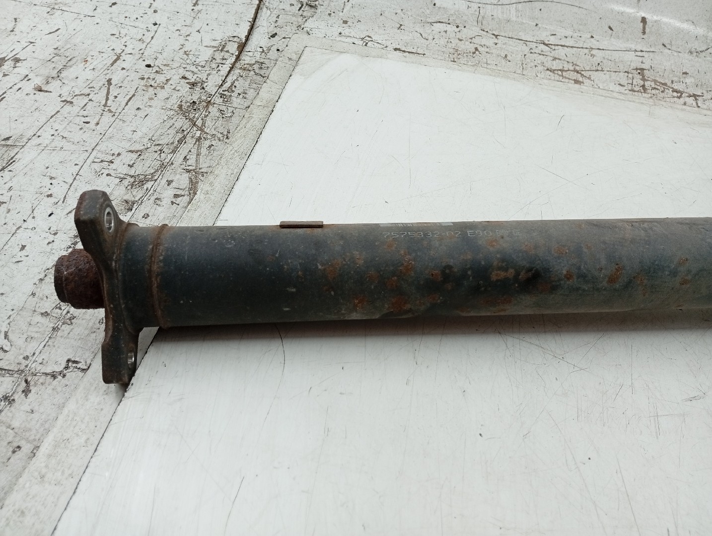 Transmissão Central BMW 3 (E90) | 04 - 12 Imagem-5