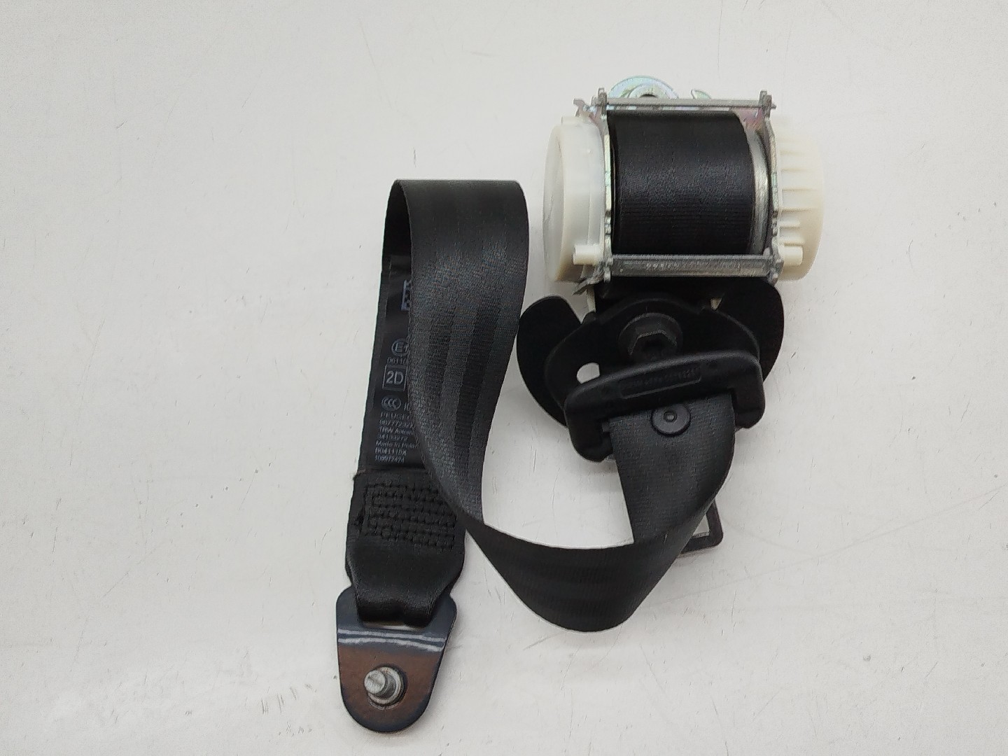 Cinto Traseiro Direito PEUGEOT 308 SW II | 14 -  Imagem-3