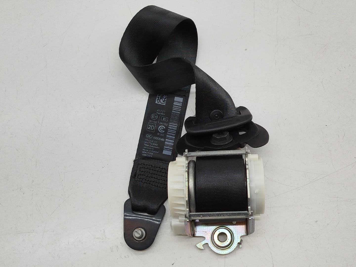 Cinto Traseiro Direito PEUGEOT 308 SW II | 14 -  Imagem-5