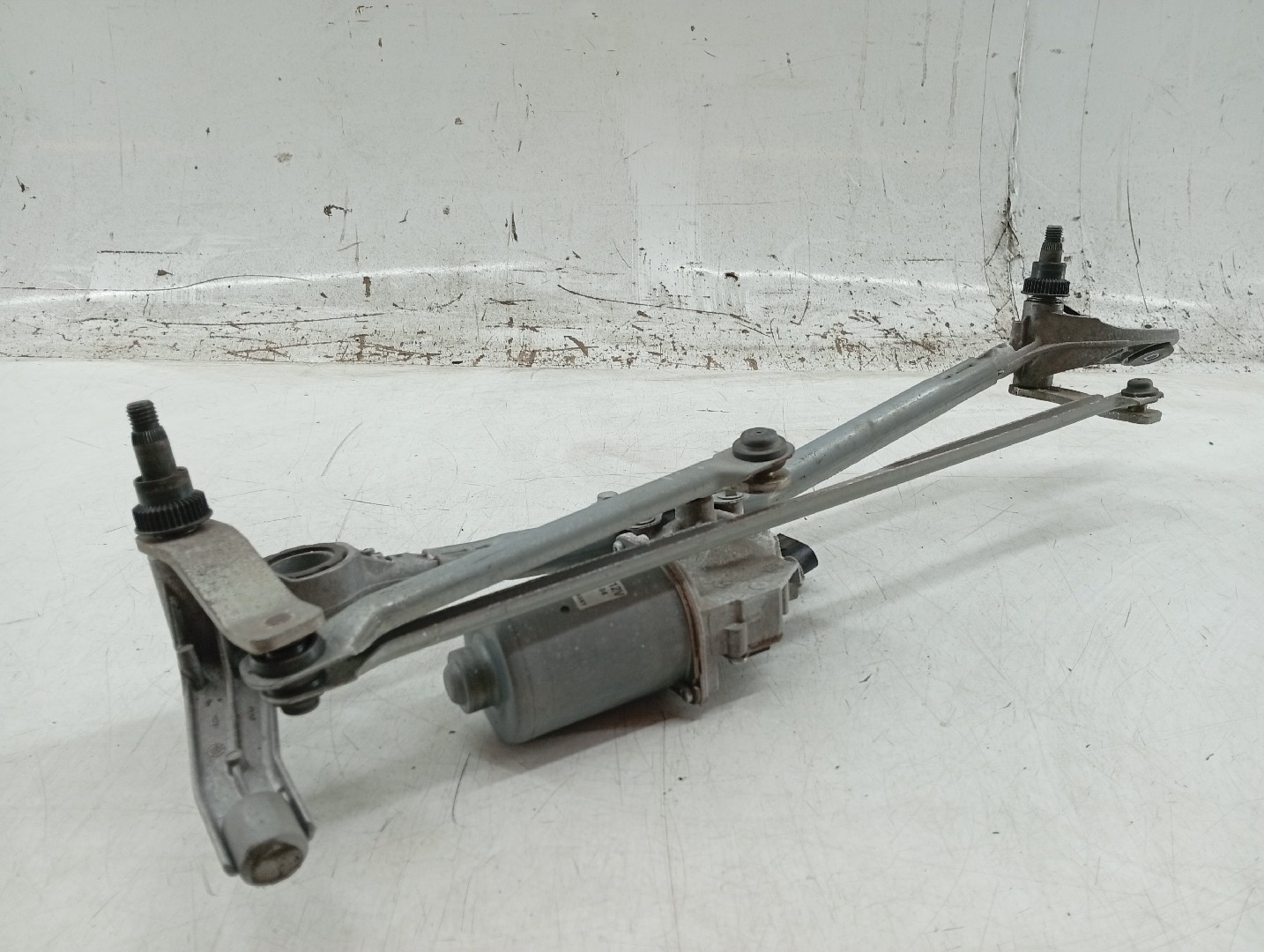 Motor Limpa Vidro Frente BMW 3 (E90) | 04 - 12